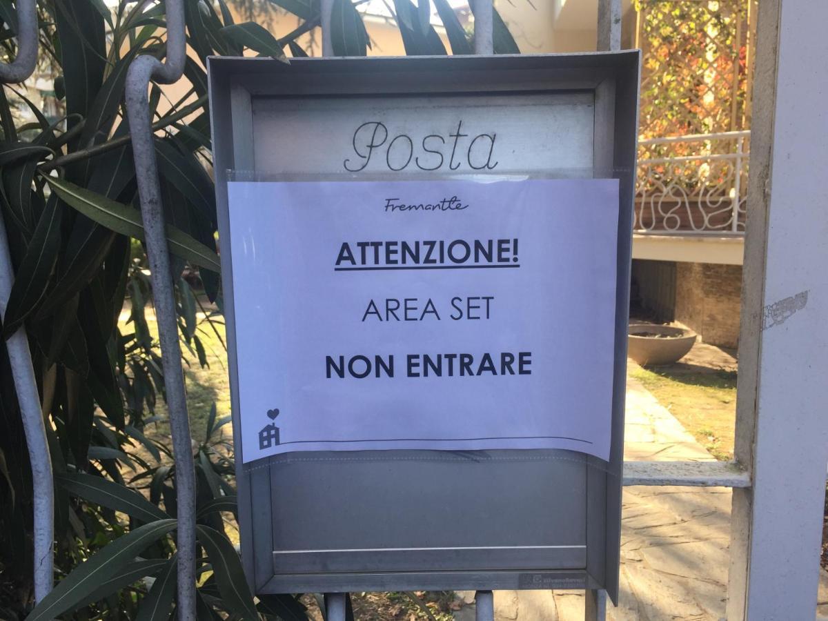 La Villa Del Cedro Monza Extérieur photo