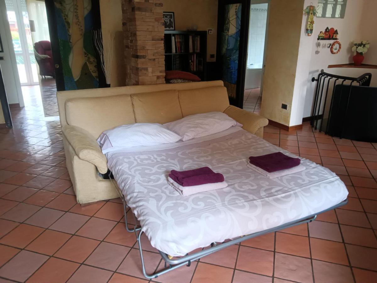 La Villa Del Cedro Monza Extérieur photo