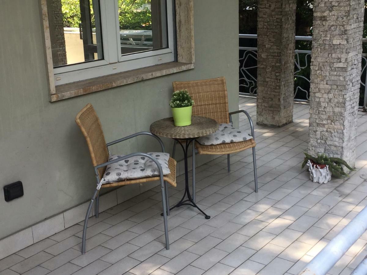 La Villa Del Cedro Monza Extérieur photo