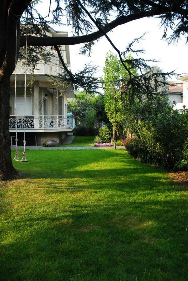 La Villa Del Cedro Monza Extérieur photo