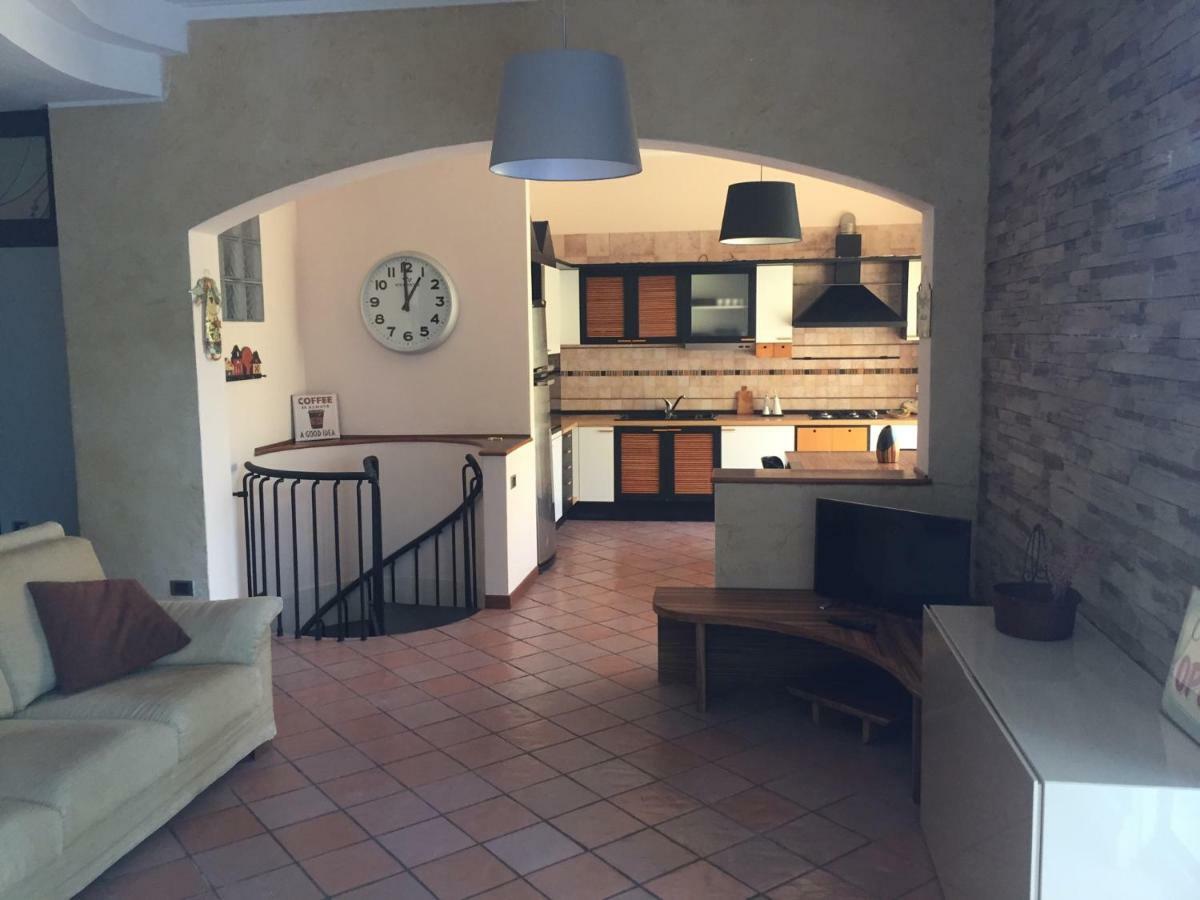 La Villa Del Cedro Monza Extérieur photo